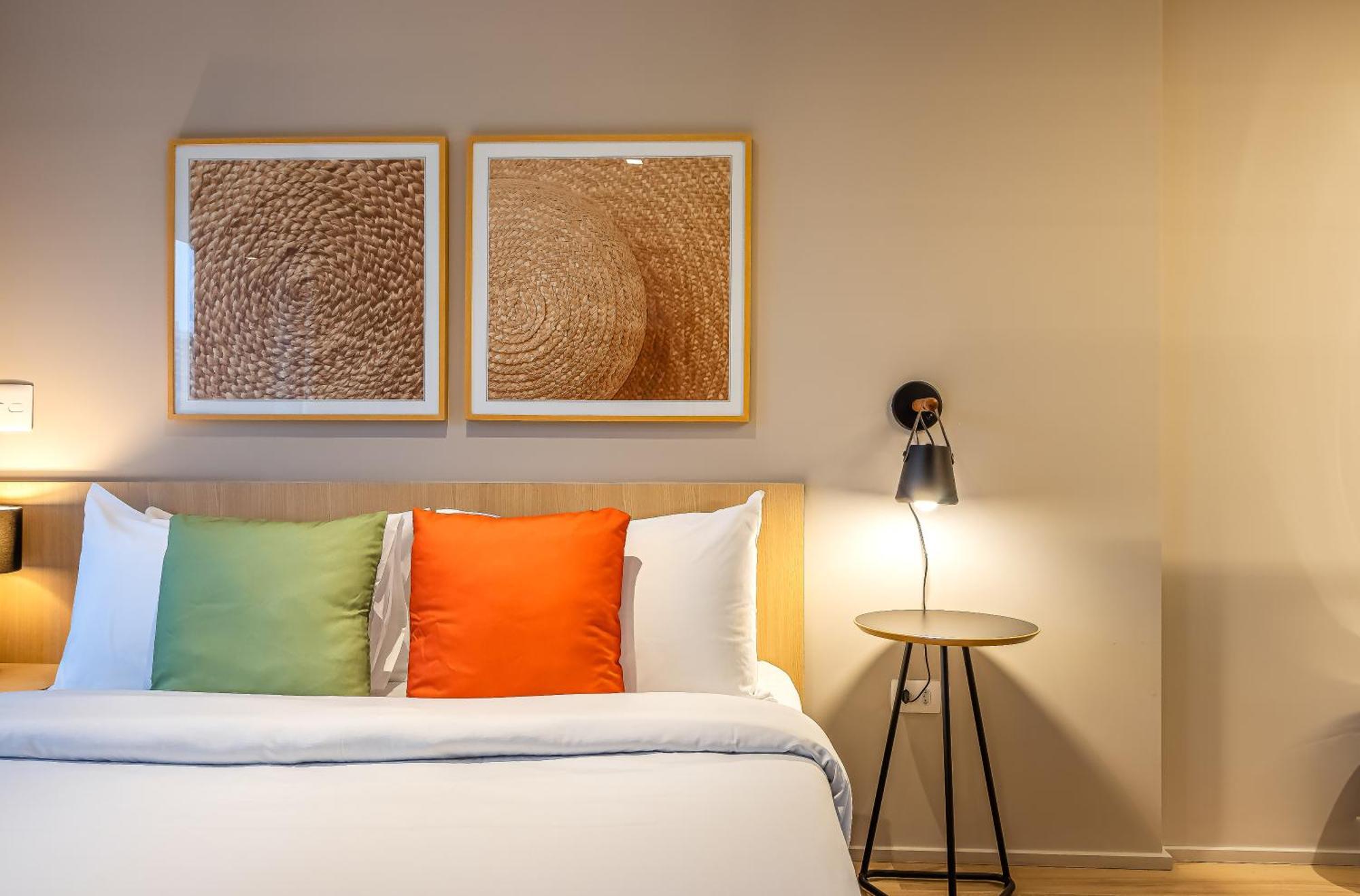 Apartamentos Proximos Ao Masp E A Metros Da Estacao Consolacao E Avenida Paulista - Next Haddock Сао Паоло Стая снимка