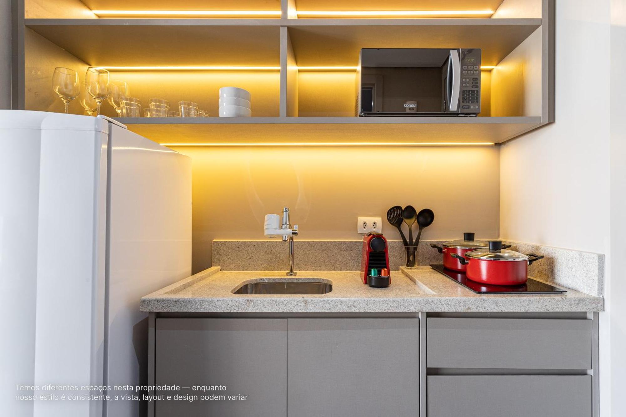 Apartamentos Proximos Ao Masp E A Metros Da Estacao Consolacao E Avenida Paulista - Next Haddock Сао Паоло Екстериор снимка