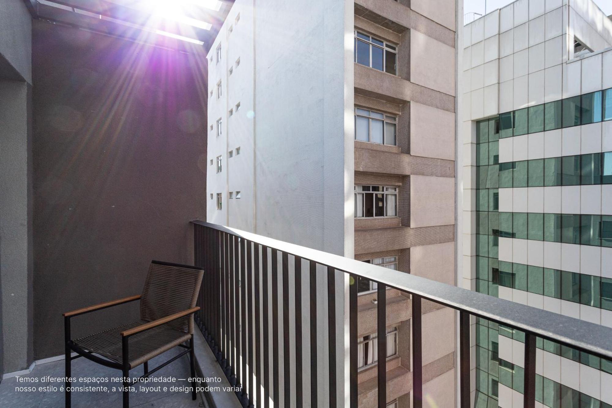 Apartamentos Proximos Ao Masp E A Metros Da Estacao Consolacao E Avenida Paulista - Next Haddock Сао Паоло Екстериор снимка